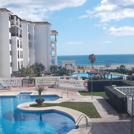 Beach Apartment Marina Duquesa Manilva Kültér fotó