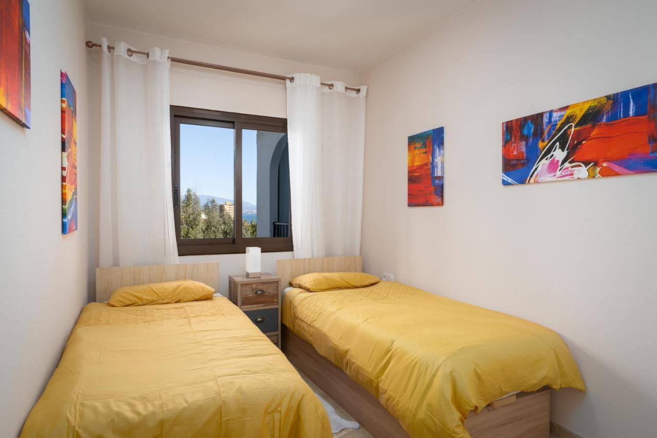 Beach Apartment Marina Duquesa Manilva Kültér fotó