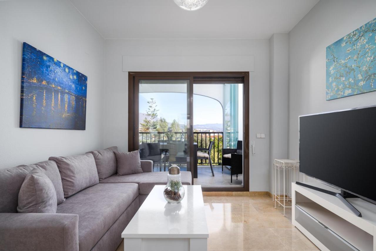 Beach Apartment Marina Duquesa Manilva Kültér fotó