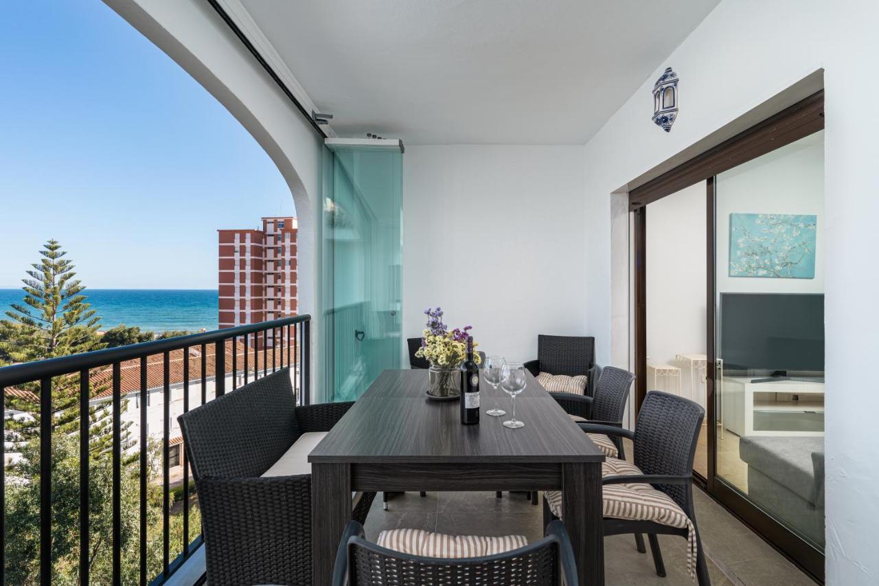 Beach Apartment Marina Duquesa Manilva Kültér fotó