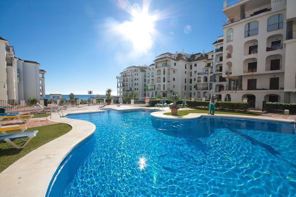 Beach Apartment Marina Duquesa Manilva Kültér fotó