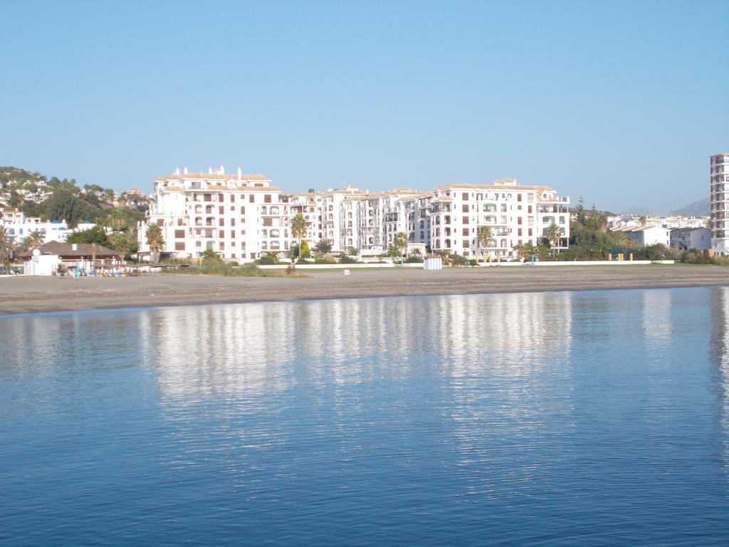 Beach Apartment Marina Duquesa Manilva Kültér fotó