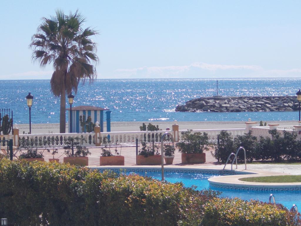 Beach Apartment Marina Duquesa Manilva Kültér fotó