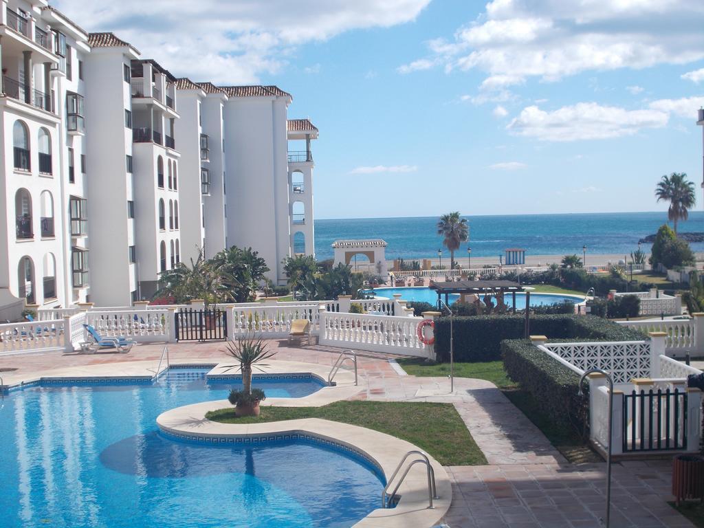 Beach Apartment Marina Duquesa Manilva Kültér fotó