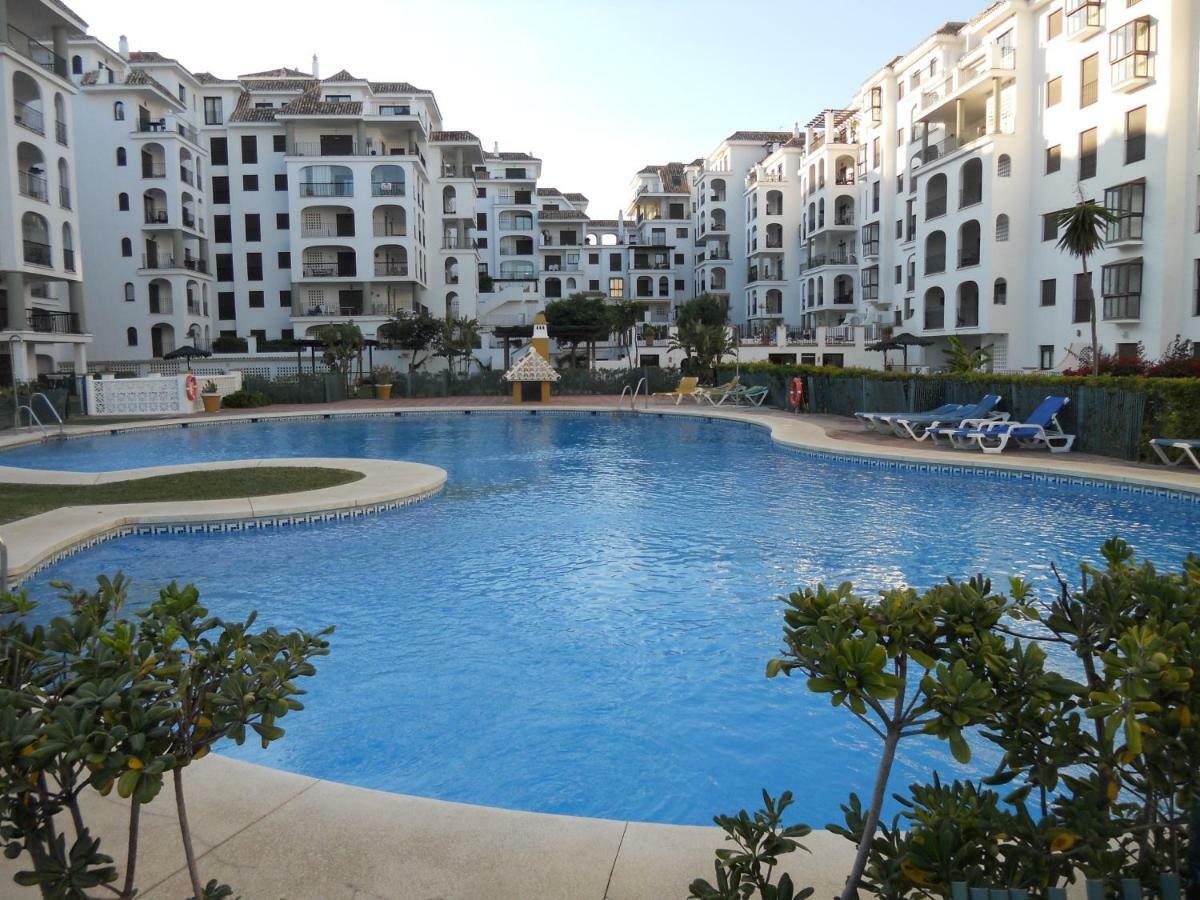 Beach Apartment Marina Duquesa Manilva Kültér fotó