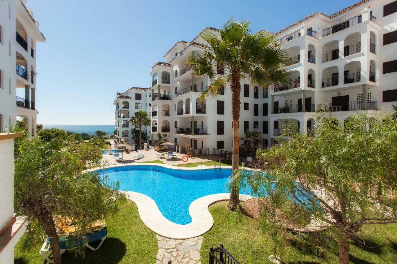Beach Apartment Marina Duquesa Manilva Kültér fotó