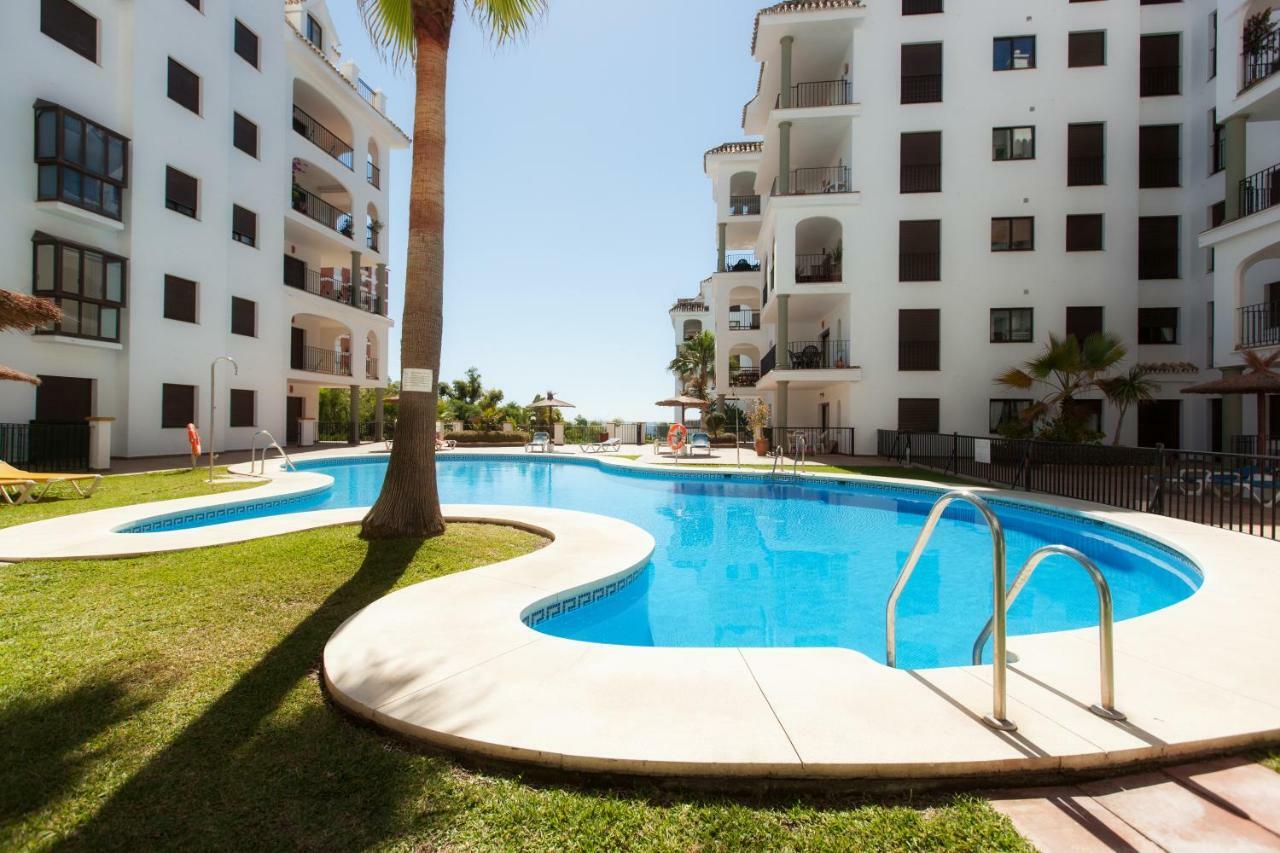 Beach Apartment Marina Duquesa Manilva Kültér fotó