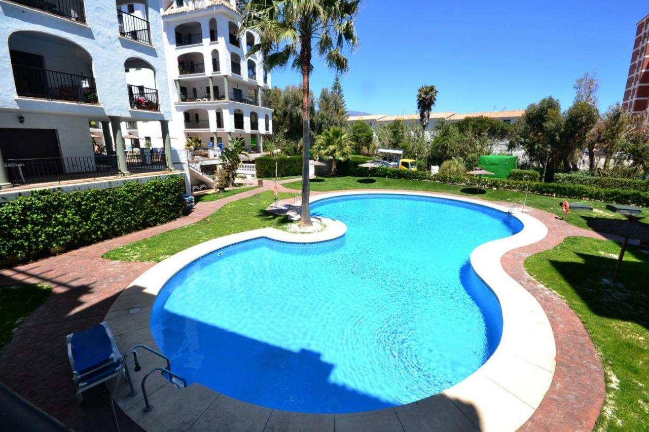 Beach Apartment Marina Duquesa Manilva Kültér fotó