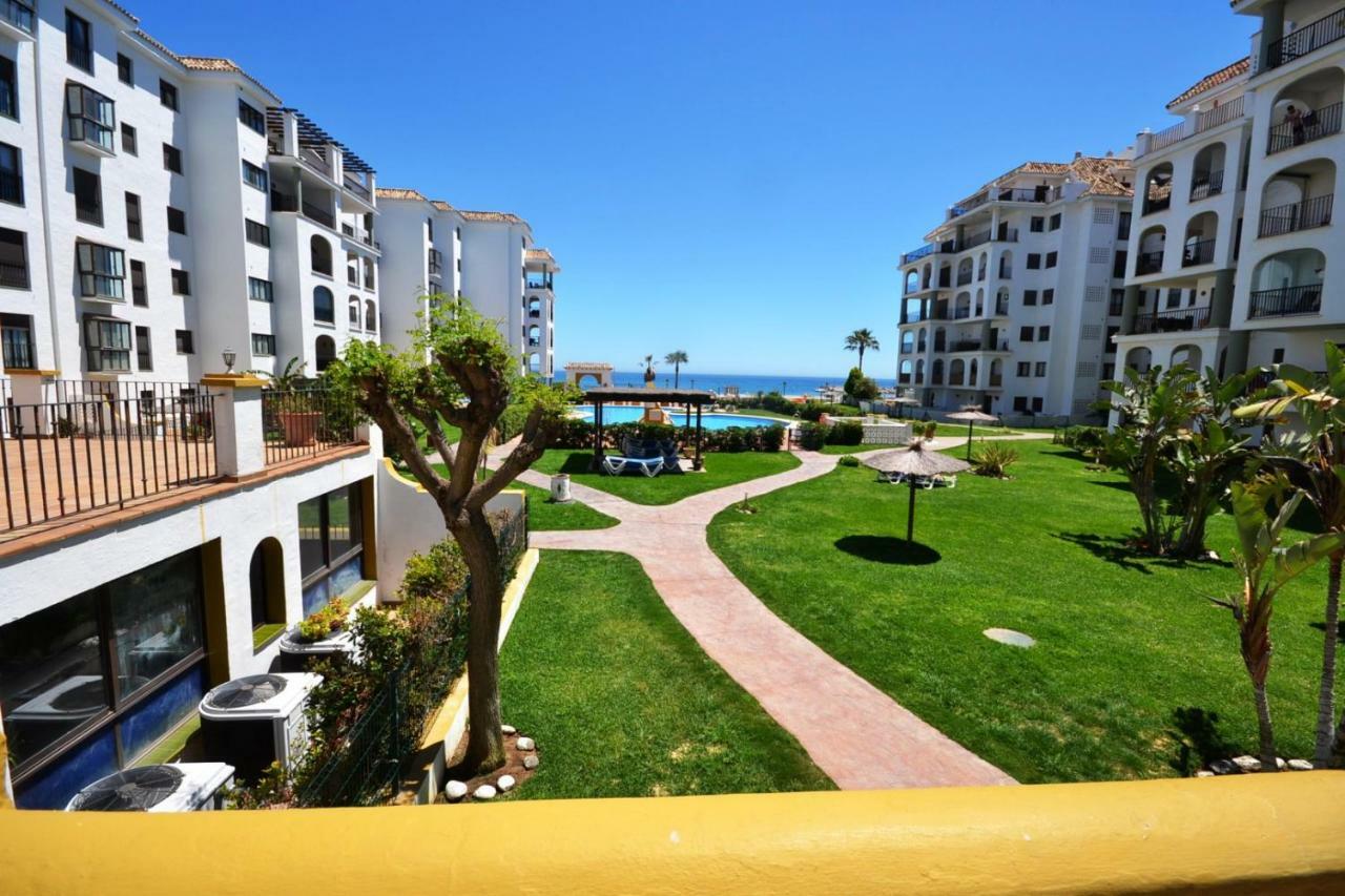 Beach Apartment Marina Duquesa Manilva Kültér fotó