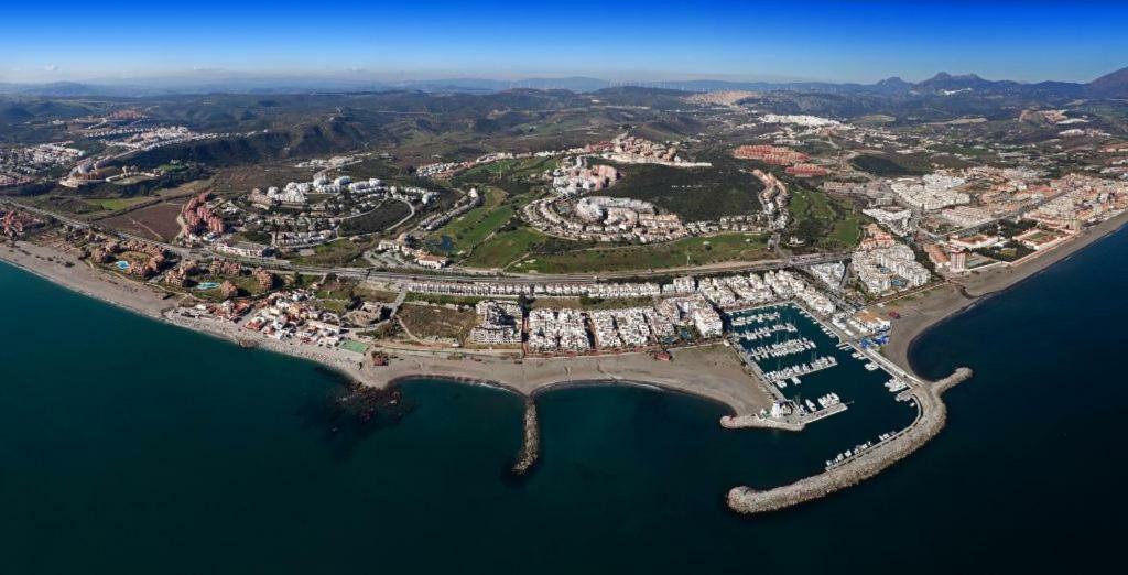 Beach Apartment Marina Duquesa Manilva Kültér fotó