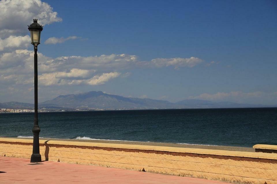 Beach Apartment Marina Duquesa Manilva Kültér fotó